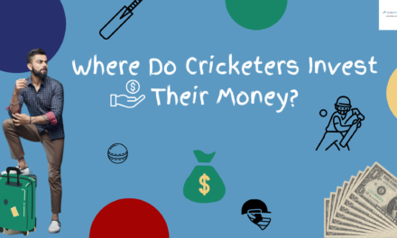 Know How Cricketers Invest Money: What Keeps them Rich Post Retirement