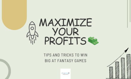 Strategies to Win Big in Fantasy Cricket: Make Rs.10,00,000 Yours!