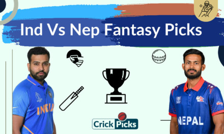 Nepal vs. India, Asia Cup, Win Big on Dream 11