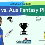 India vs. Australia, World Cup 2023: The Cricket Fantasy Picks You Can’t Ignore