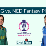 South Africa vs. Afghanistan 2023 Fantasy Picks Only For You Winners