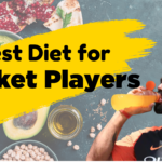 Best diet for cricket players